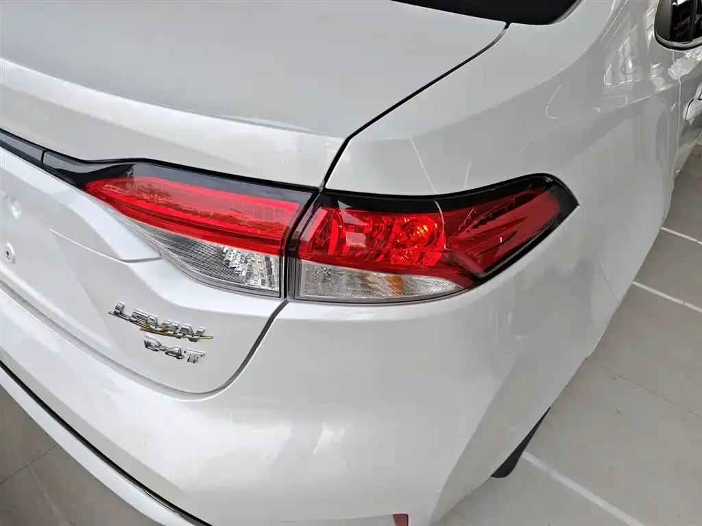 Toyota Levin 2021 из CN, фото 7