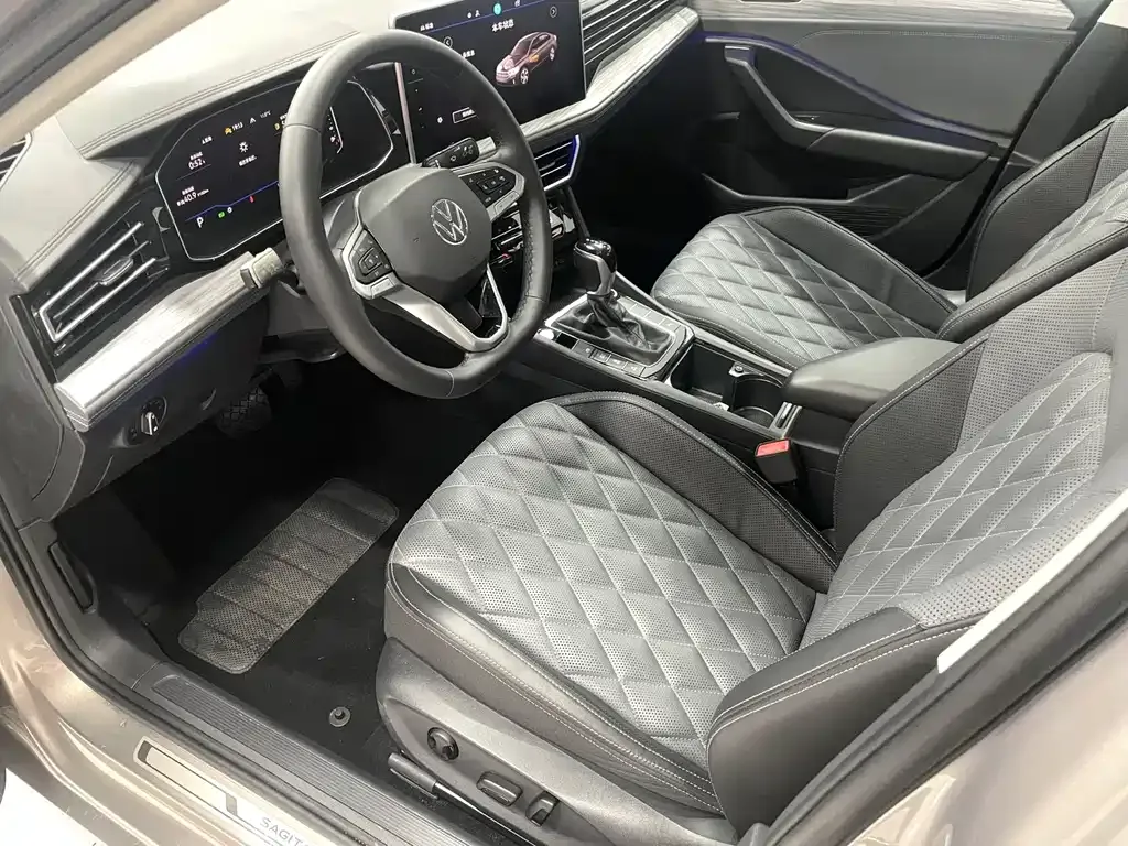 Volkswagen Sagitar 2022 из CN, фото 7