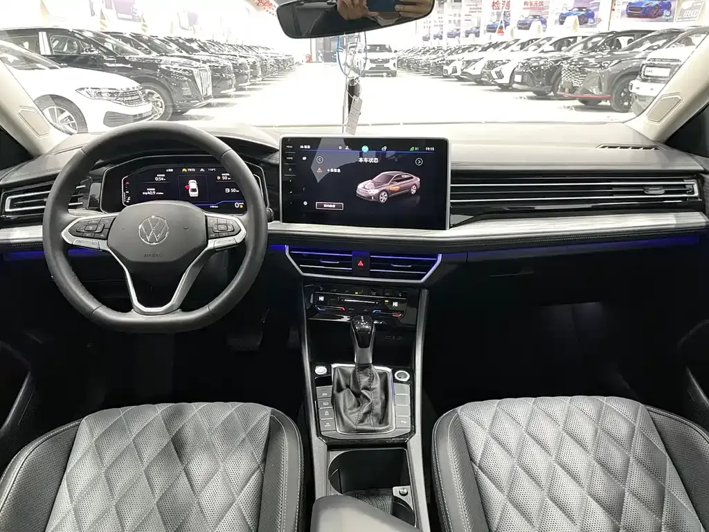 Volkswagen Sagitar 2022 из CN, фото 8