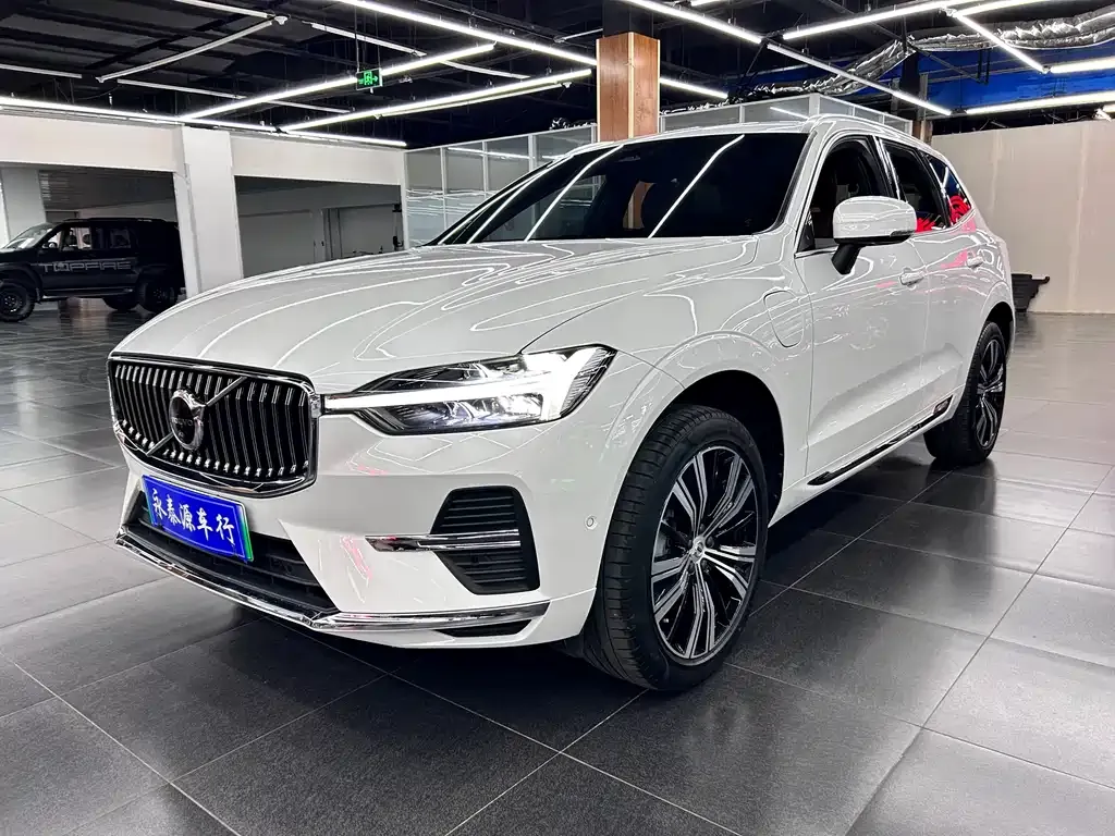 Volvo XC60 PHEV 2023 из CN, фото 1