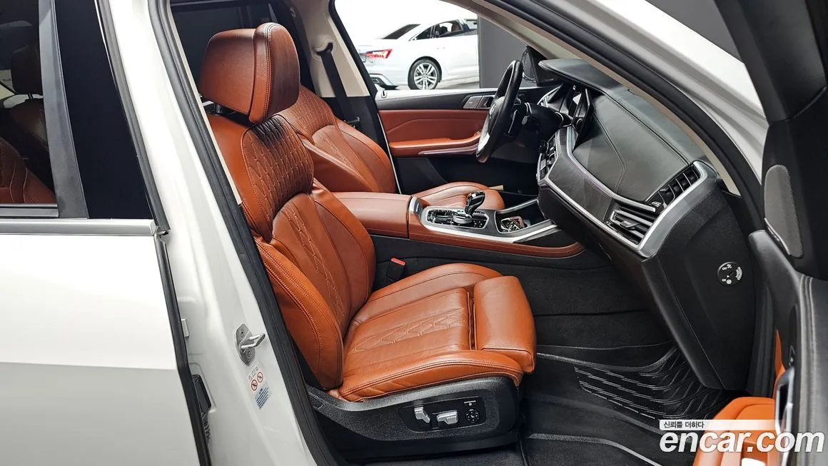 BMW X7 2022 из KR, фото 10