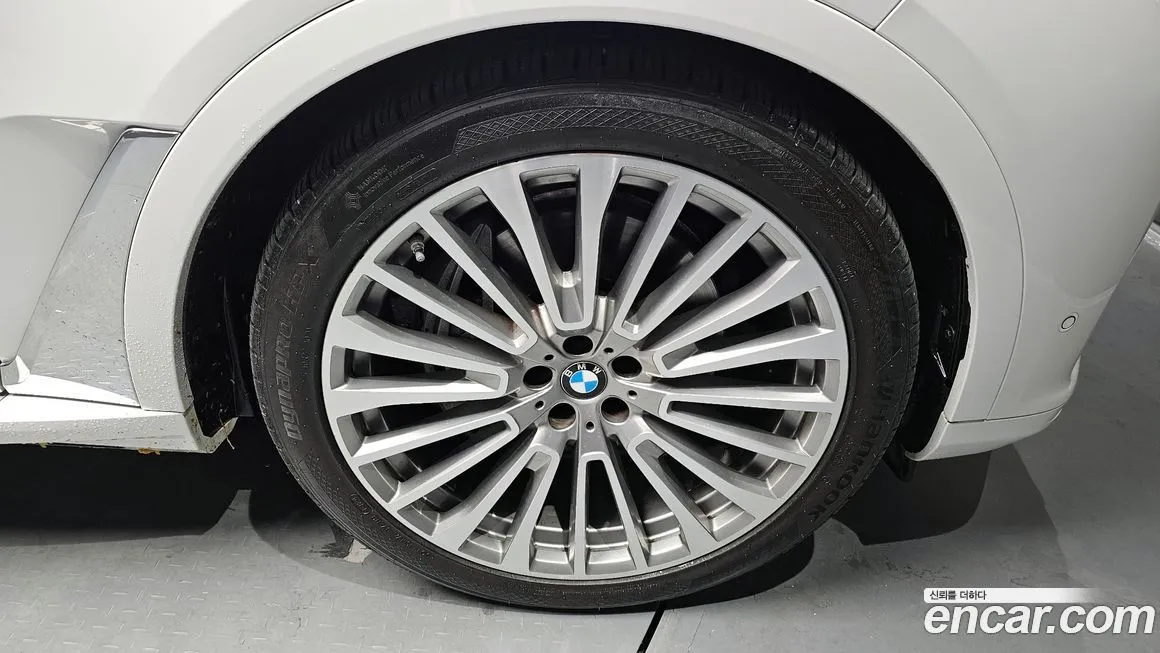 BMW X7 2022 из KR, фото 5