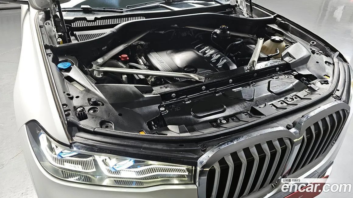 BMW X7 2022 из KR, фото 6