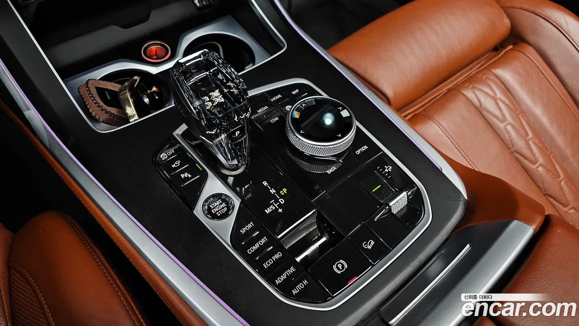 BMW X7 2022 из KR, фото 9