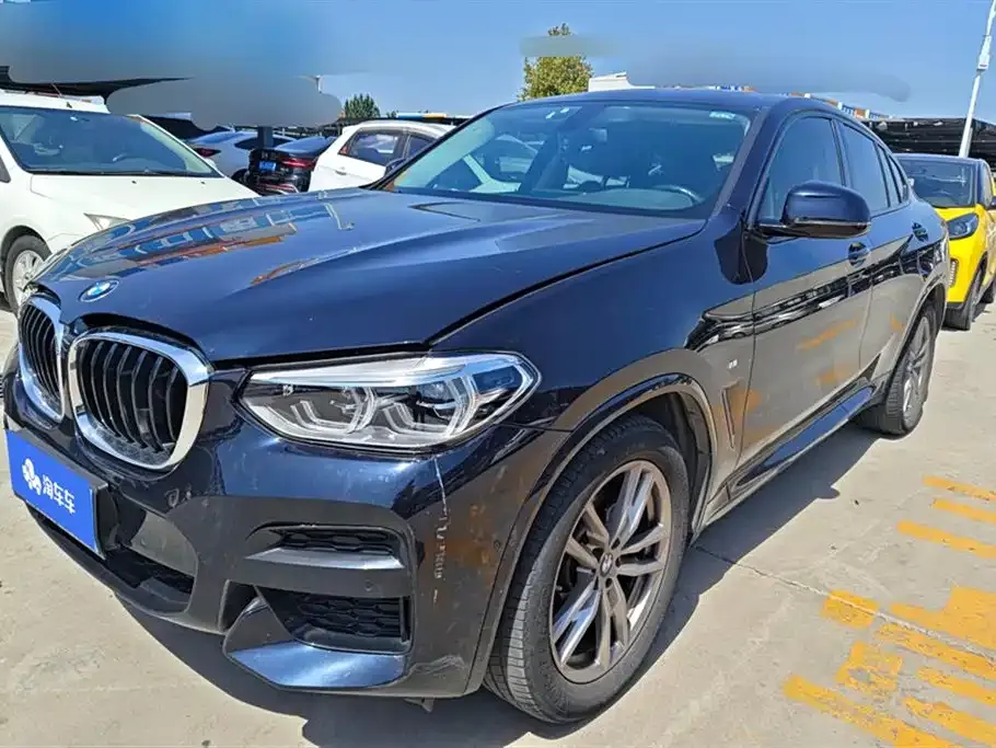 BMW X4 — фото 1
