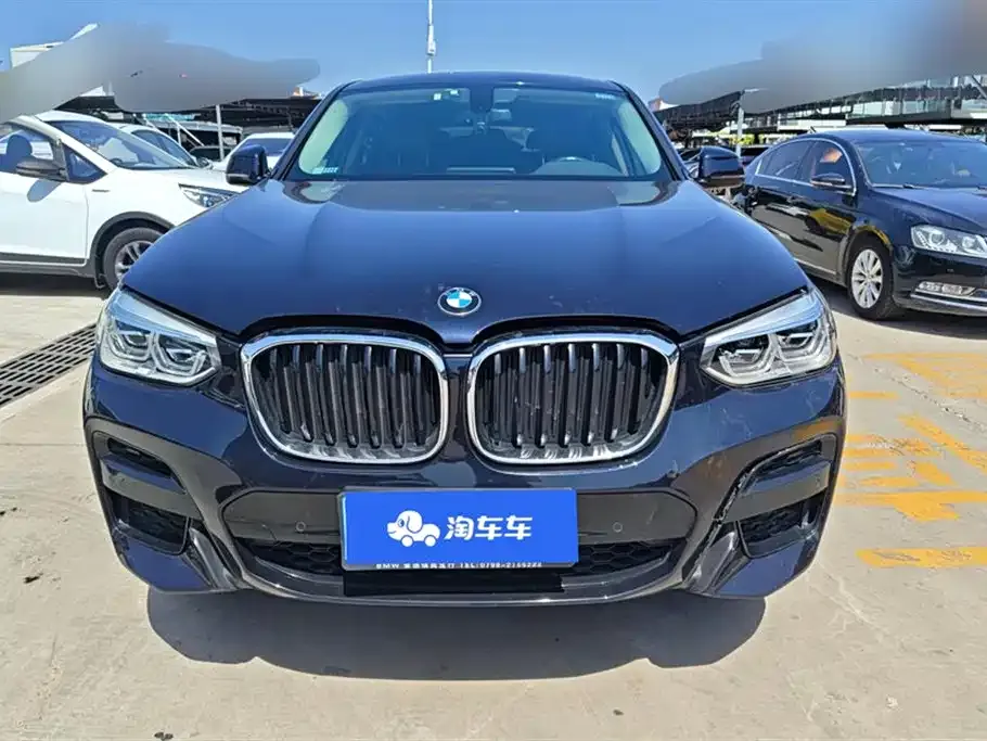 BMW X4 — фото 2