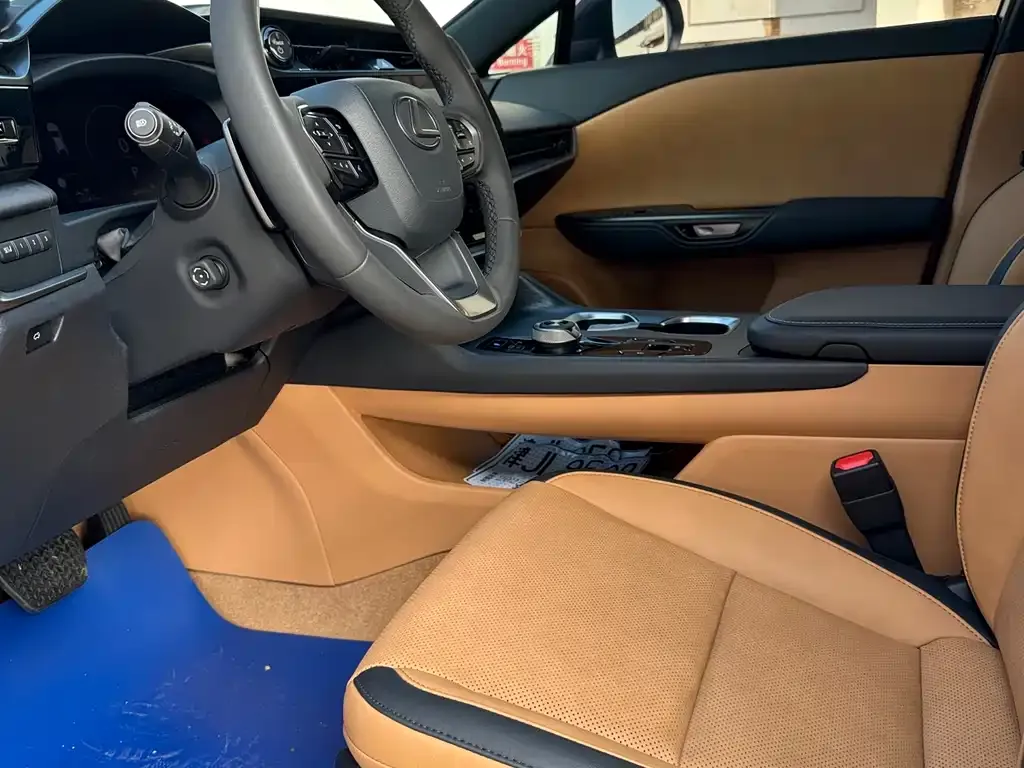 Lexus RZ 2024 из CN, фото 10