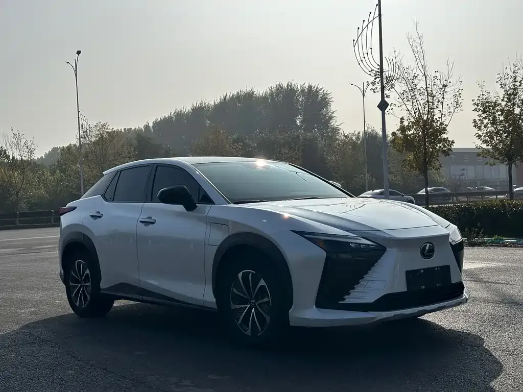 Lexus RZ 2024 из CN, фото 3