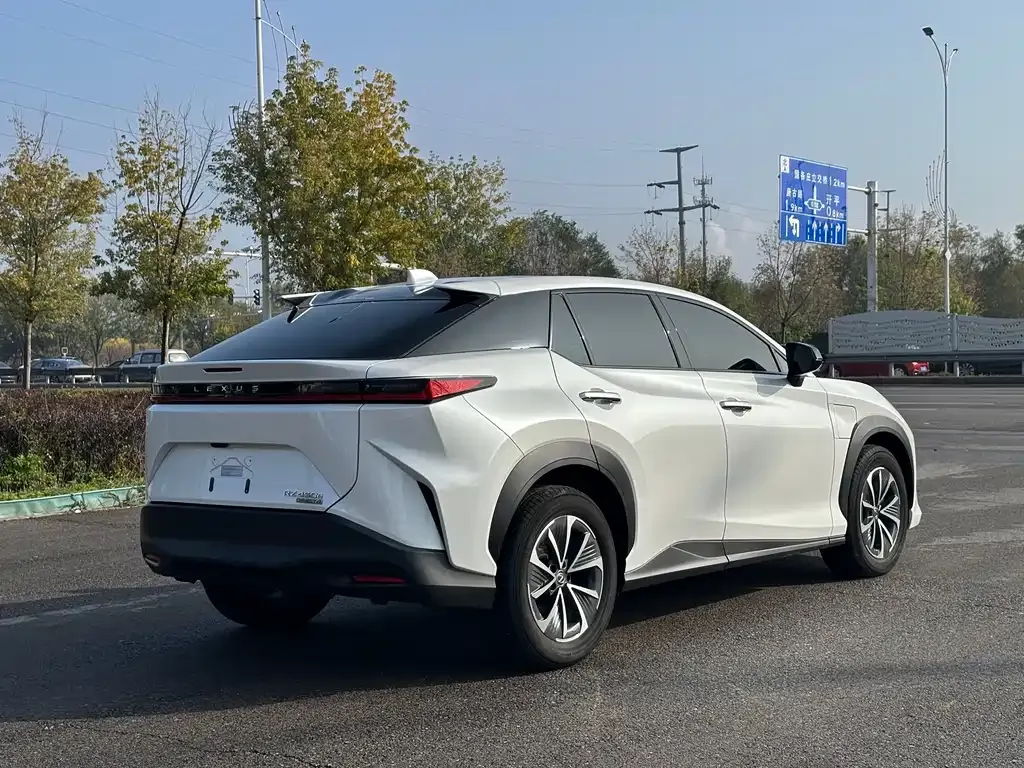 Lexus RZ 2024 из CN, фото 6