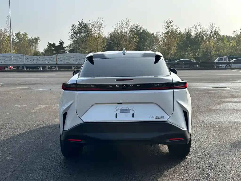 Lexus RZ 2024 из CN, фото 7