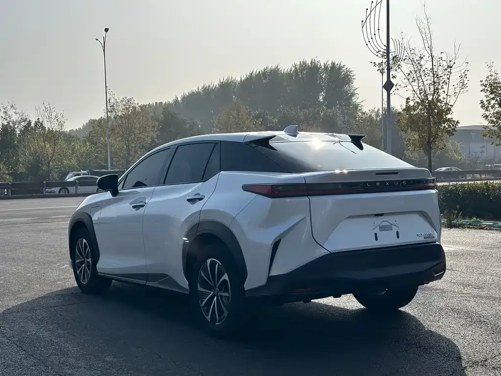 Lexus RZ 2024 из CN, фото 8
