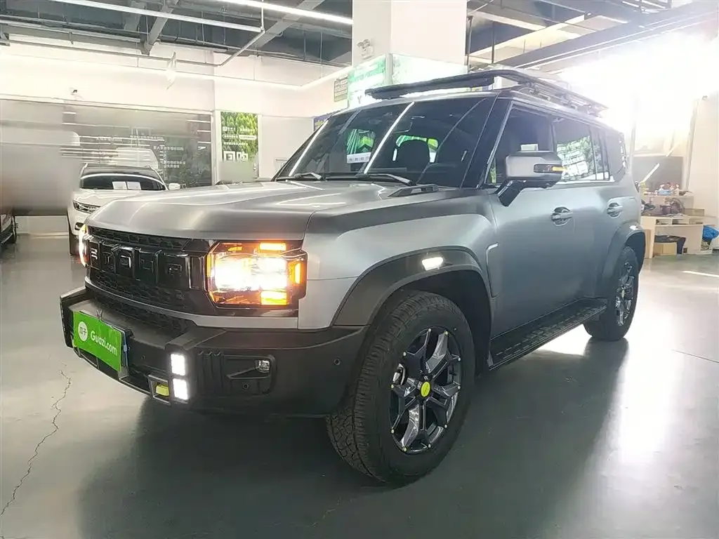 Jetour Traveller 2023 из CN, фото 1