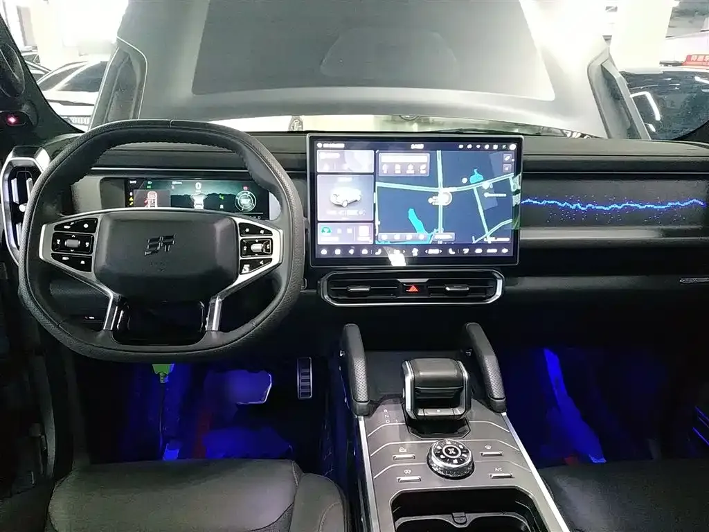 Jetour Traveller 2023 из CN, фото 10