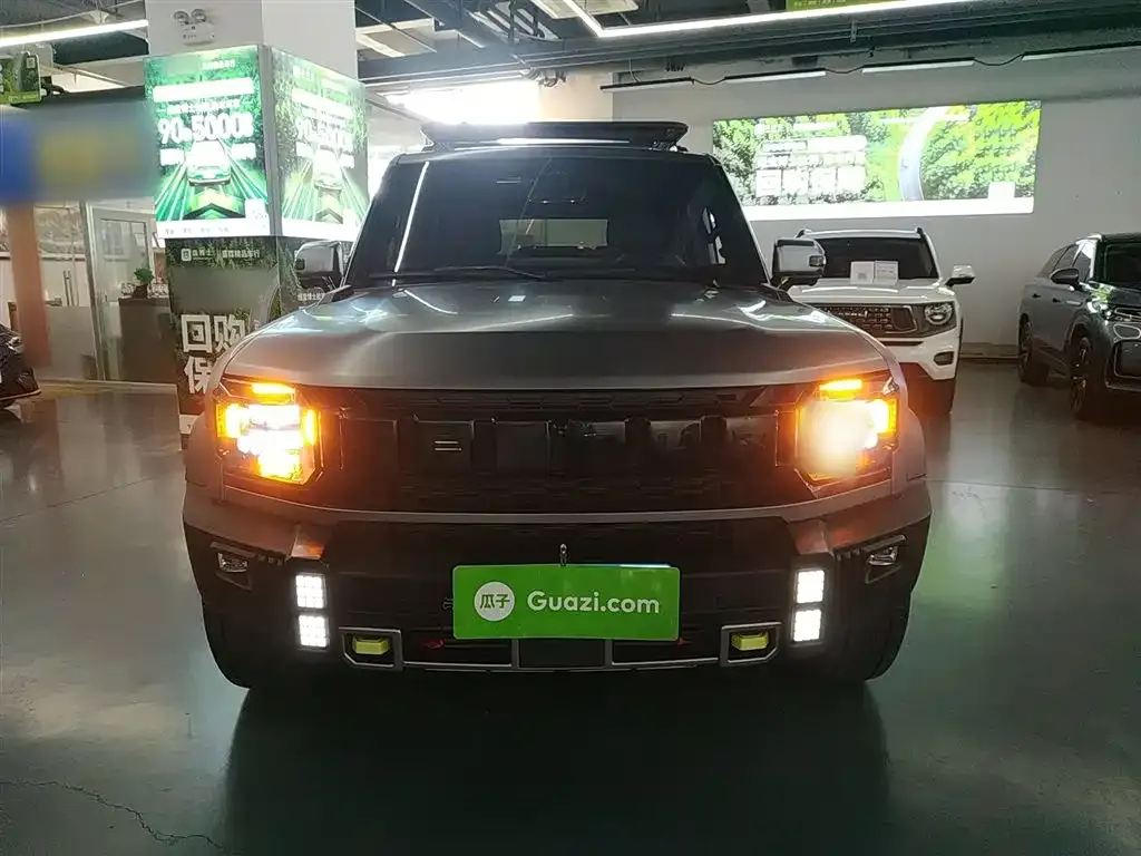 Jetour Traveller 2023 из CN, фото 3