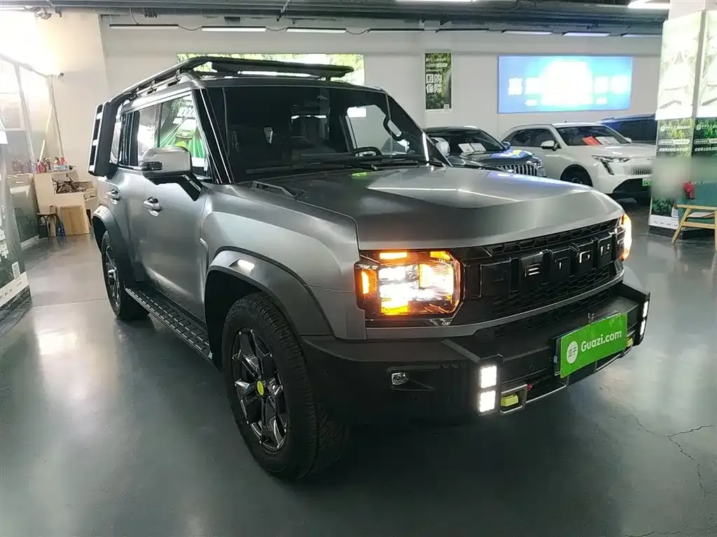 Jetour Traveller 2023 из CN, фото 4
