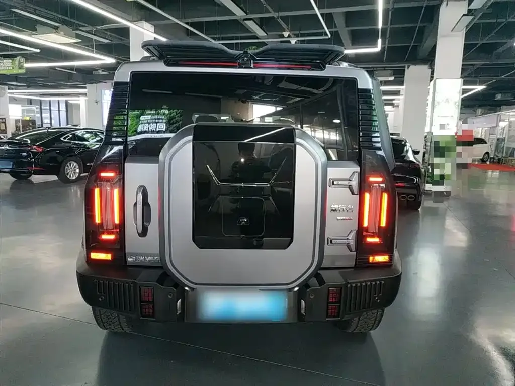 Jetour Traveller 2023 из CN, фото 6