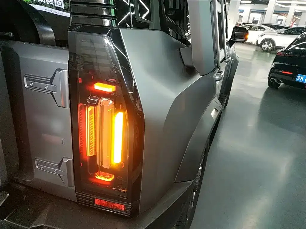 Jetour Traveller 2023 из CN, фото 8