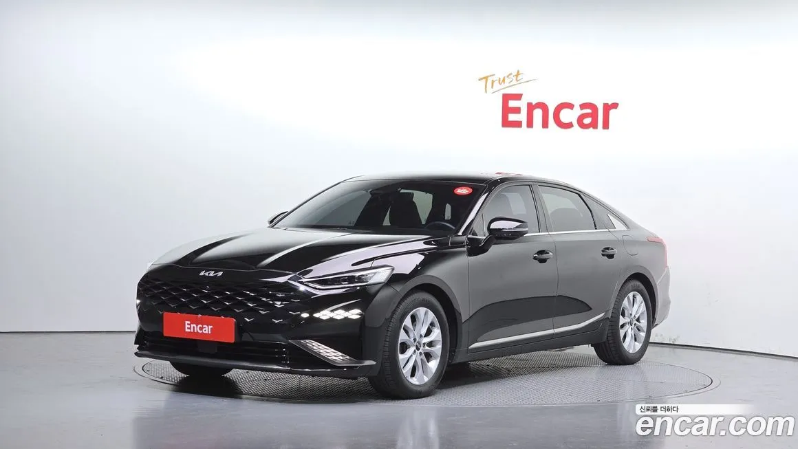 Kia K8 2022 из KR, фото 1