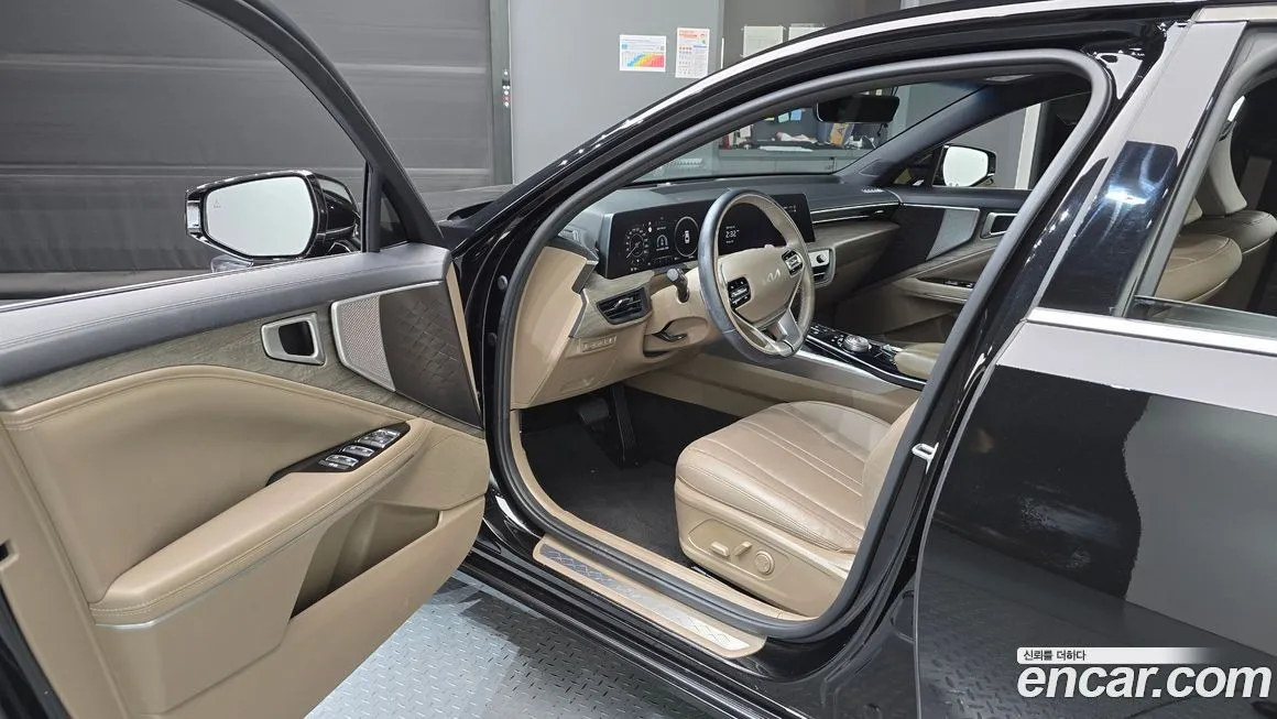 Kia K8 2022 из KR, фото 10