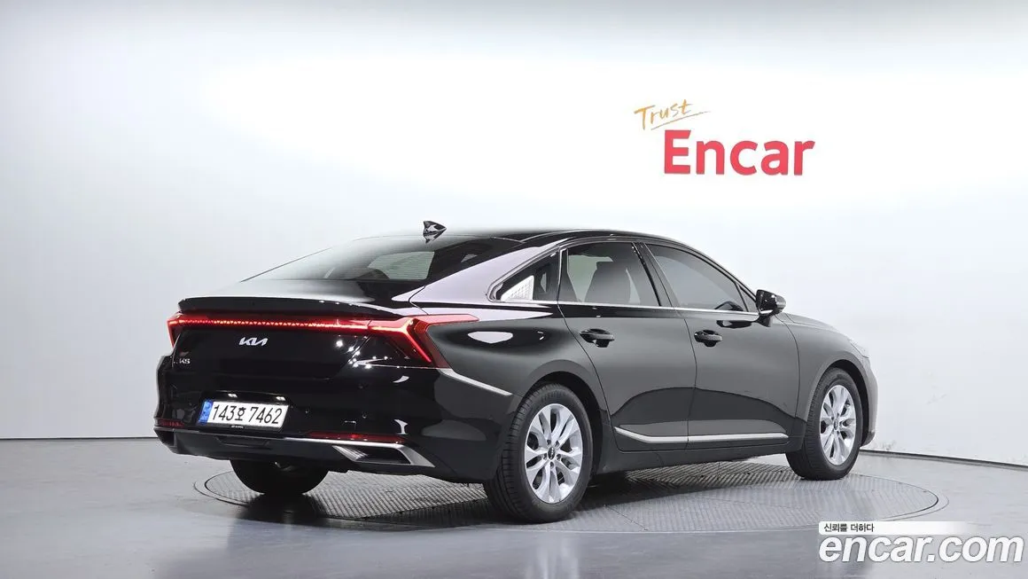 Kia K8 2022 из KR, фото 2