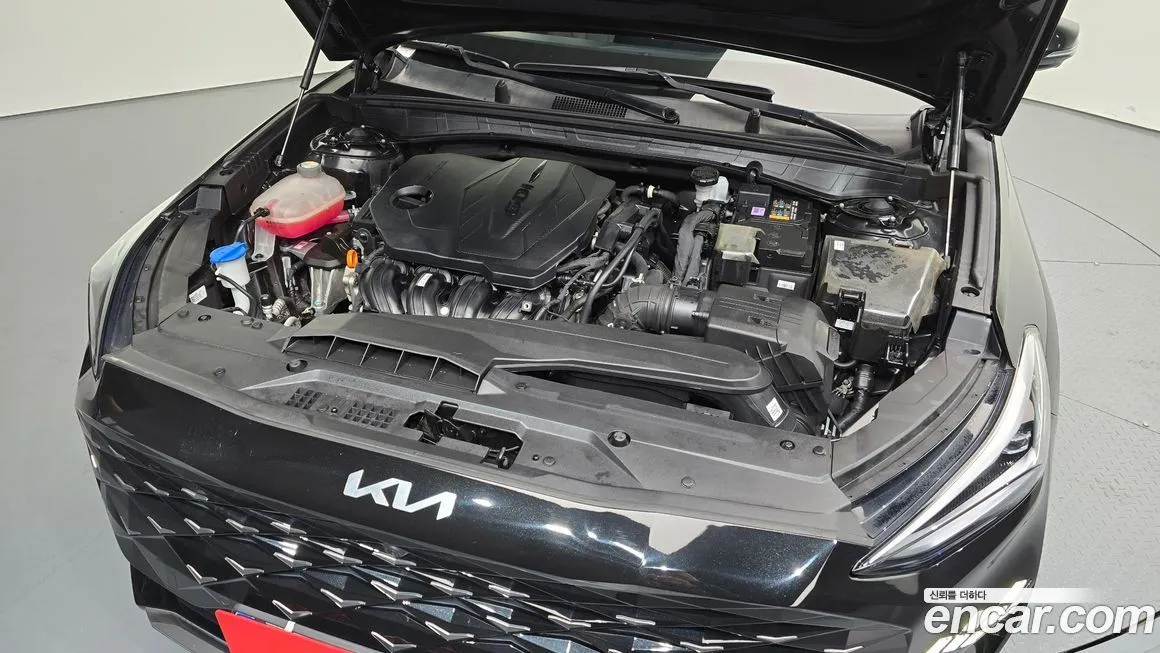 Kia K8 2022 из KR, фото 6