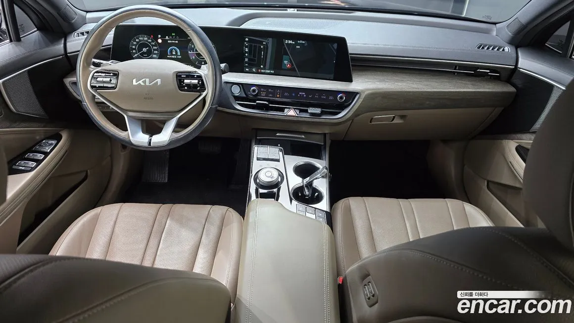 Kia K8 2022 из KR, фото 7