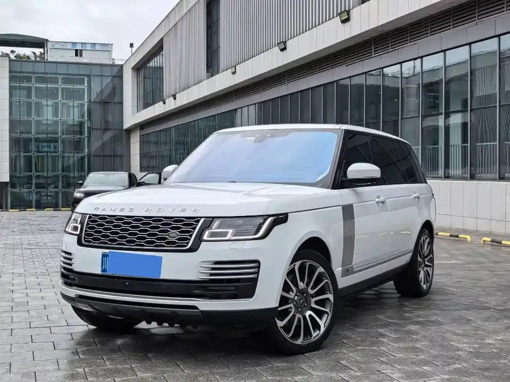 Land Rover Range Rover — фото 1