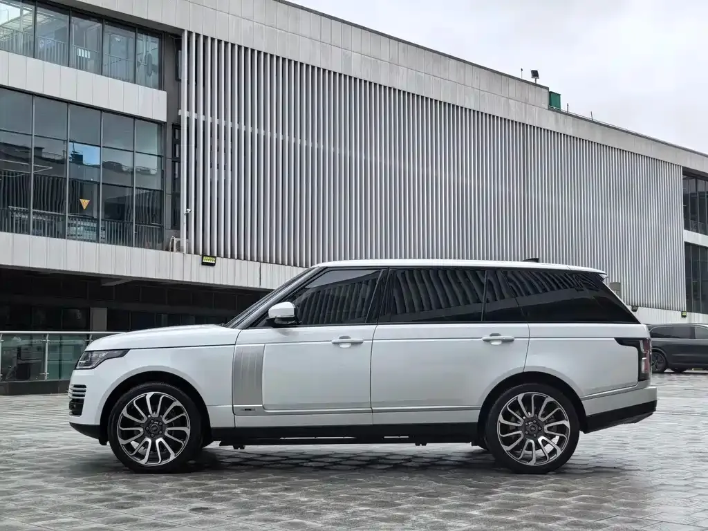 Land Rover Range Rover — фото 10