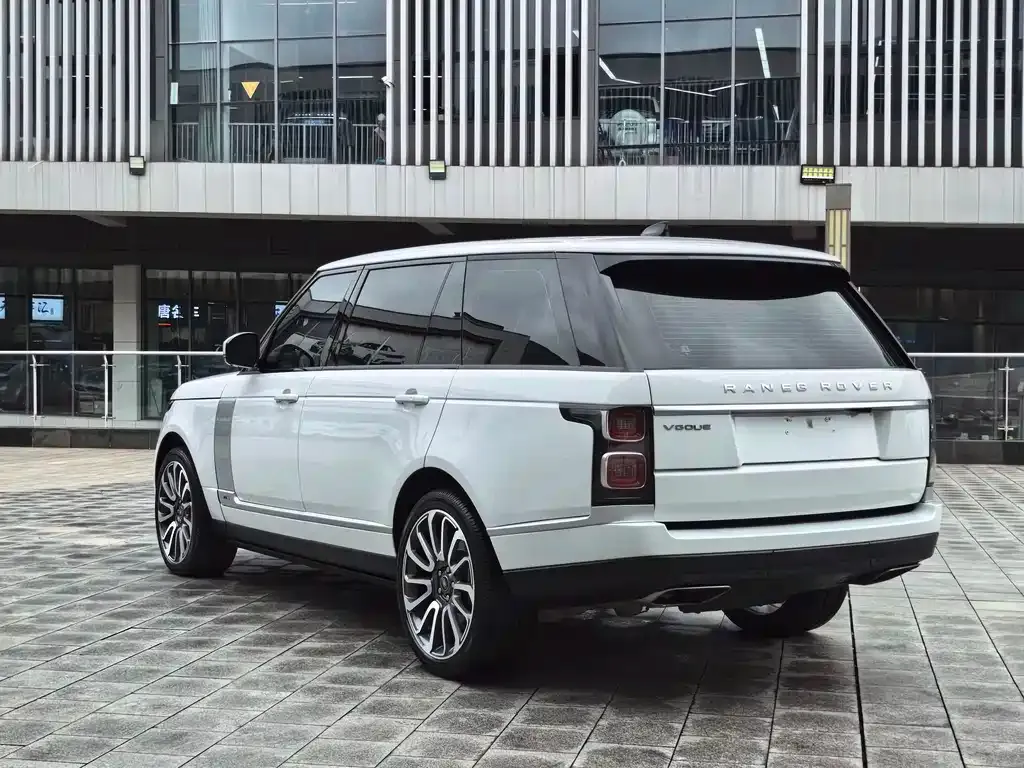 Land Rover Range Rover — фото 8