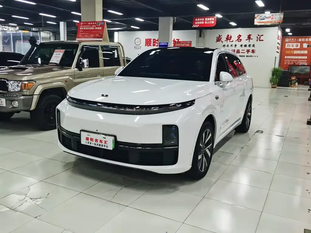 Li Auto L7 2023 из CN, фото 1