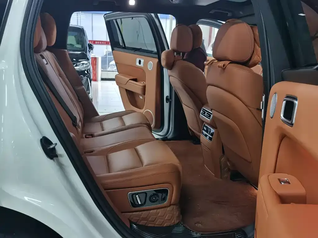 Li Auto L7 2023 из CN, фото 10
