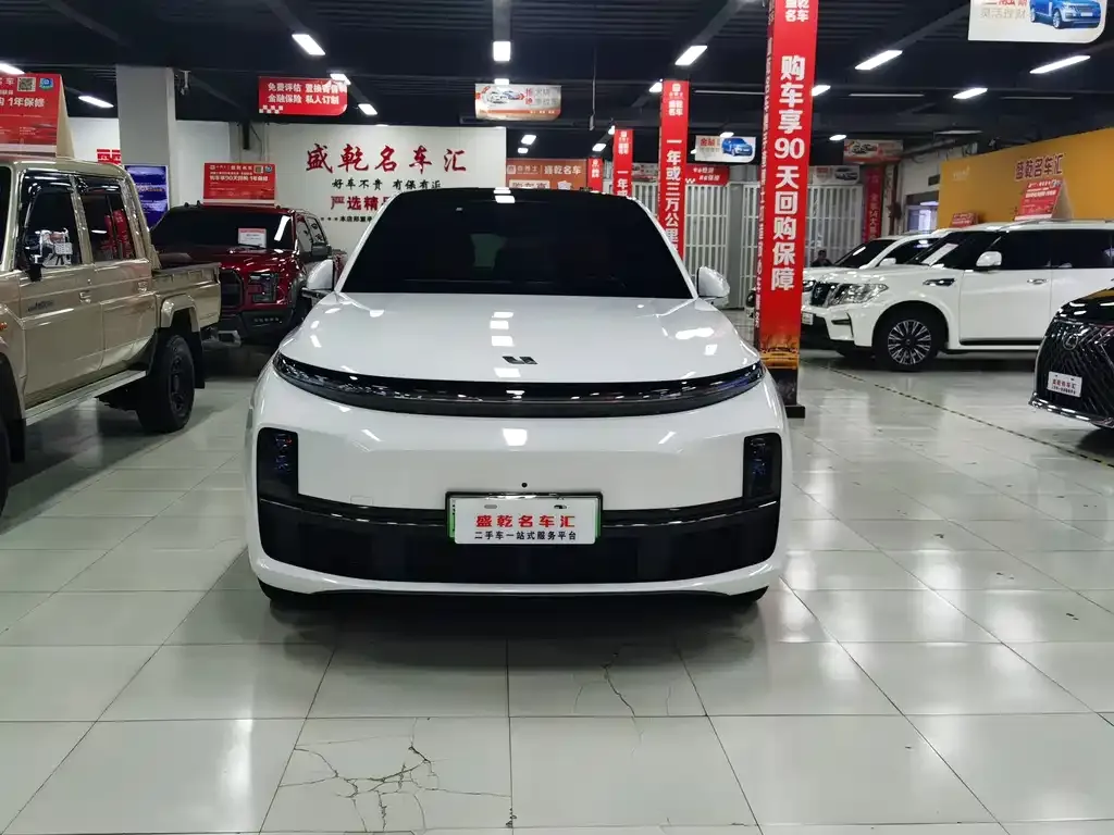 Li Auto L7 2023 из CN, фото 2