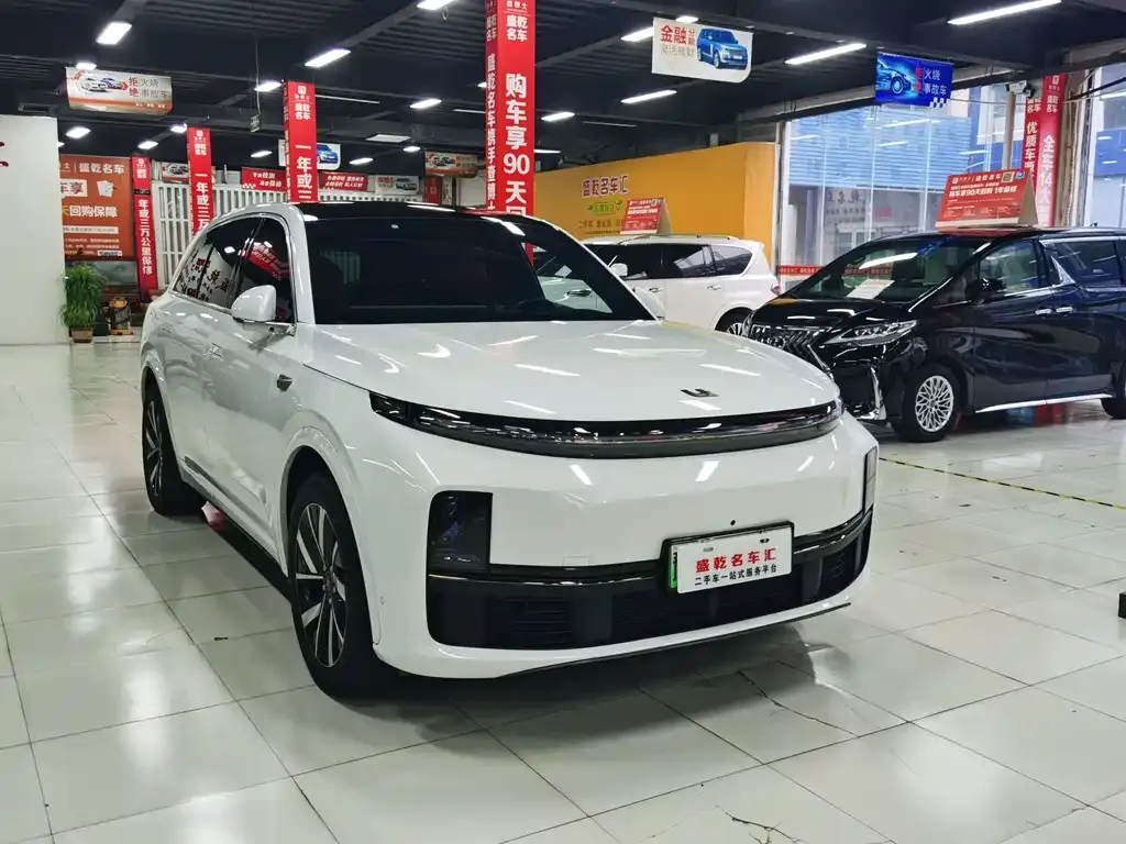 Li Auto L7 2023 из CN, фото 3