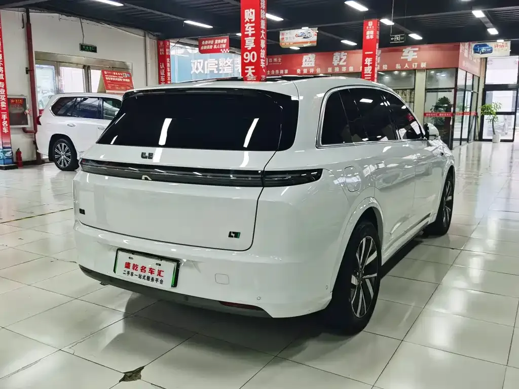 Li Auto L7 2023 из CN, фото 4