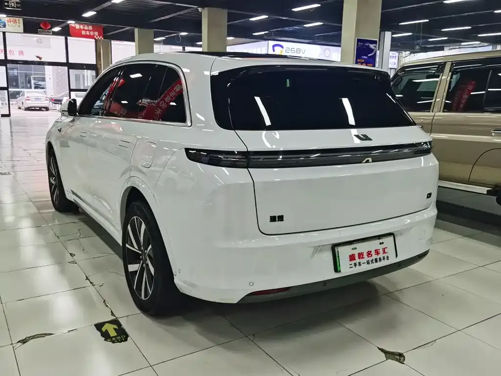 Li Auto L7 2023 из CN, фото 5