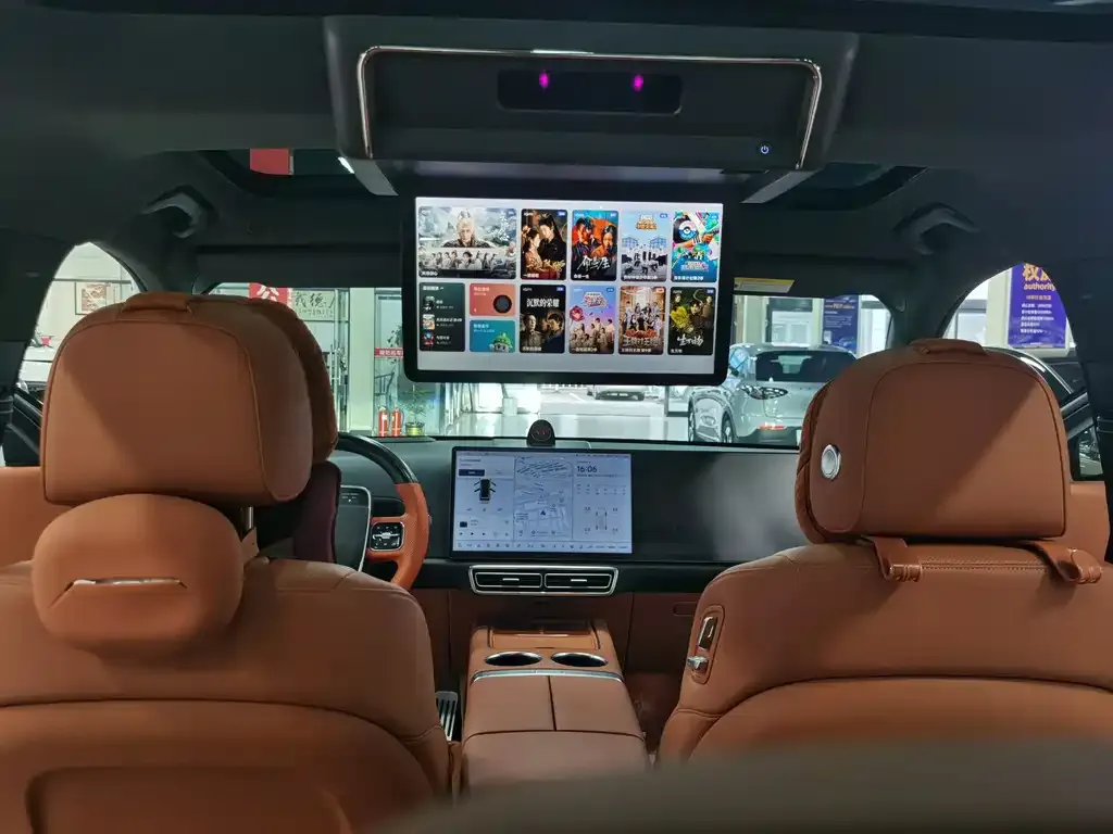 Li Auto L7 2023 из CN, фото 7