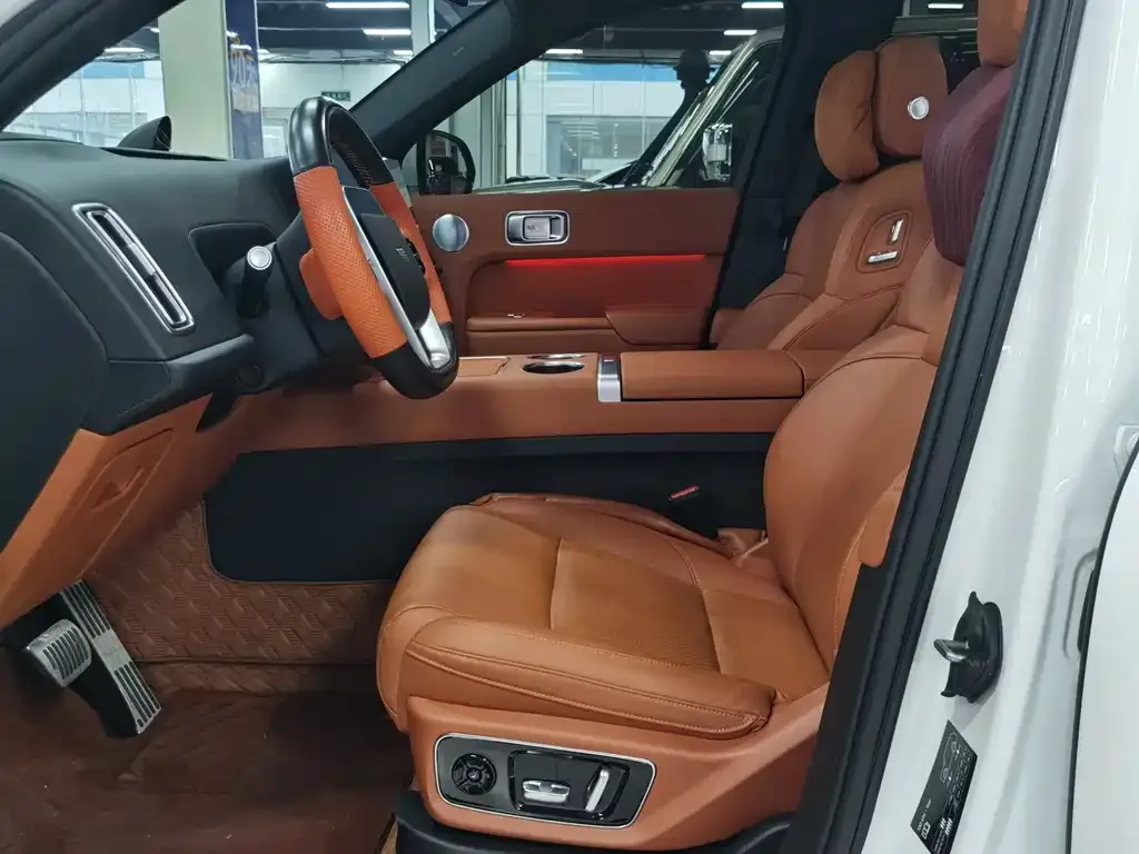 Li Auto L7 2023 из CN, фото 8