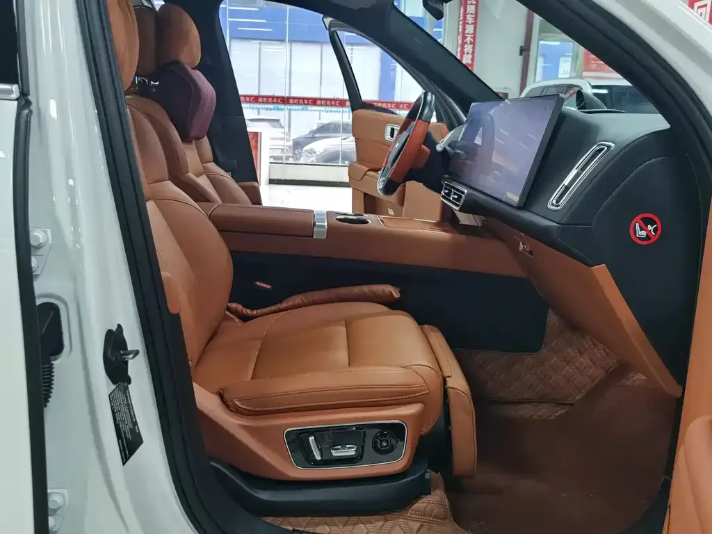 Li Auto L7 2023 из CN, фото 9
