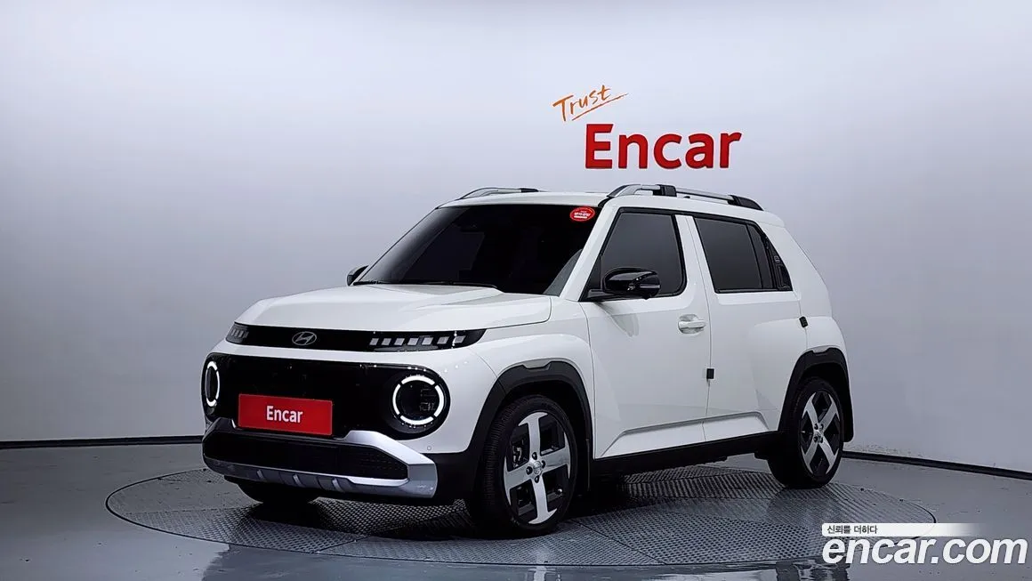 Hyundai Casper 2025 из KR, фото 1