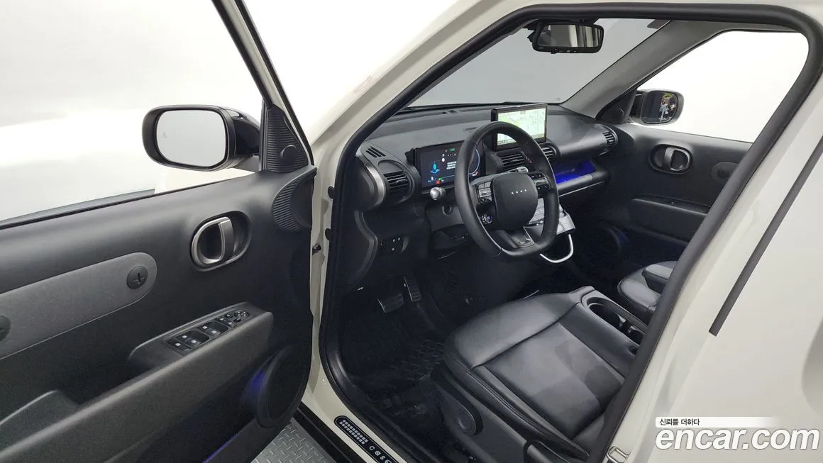 Hyundai Casper 2025 из KR, фото 10