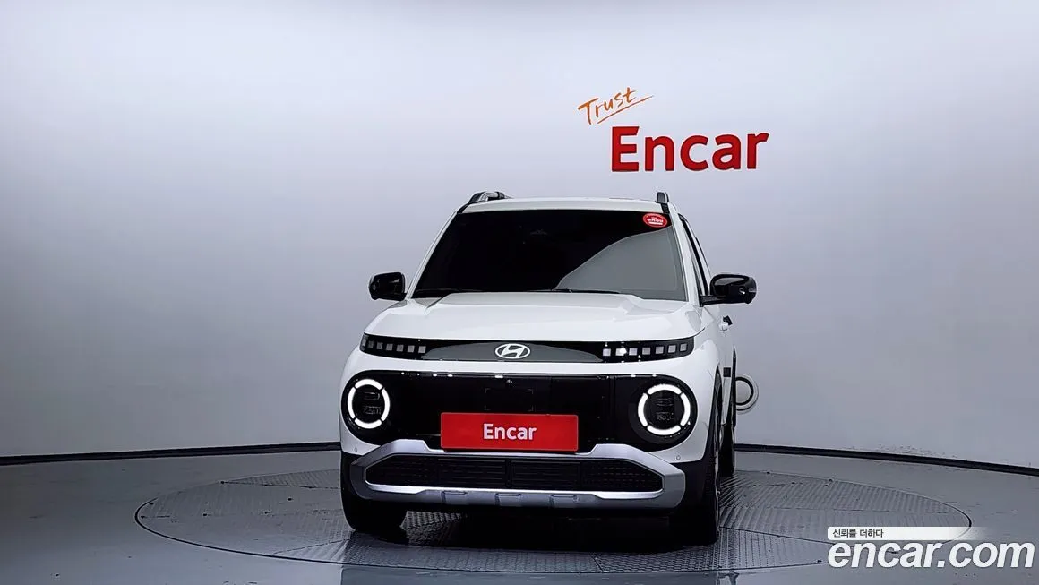 Hyundai Casper 2025 из KR, фото 3