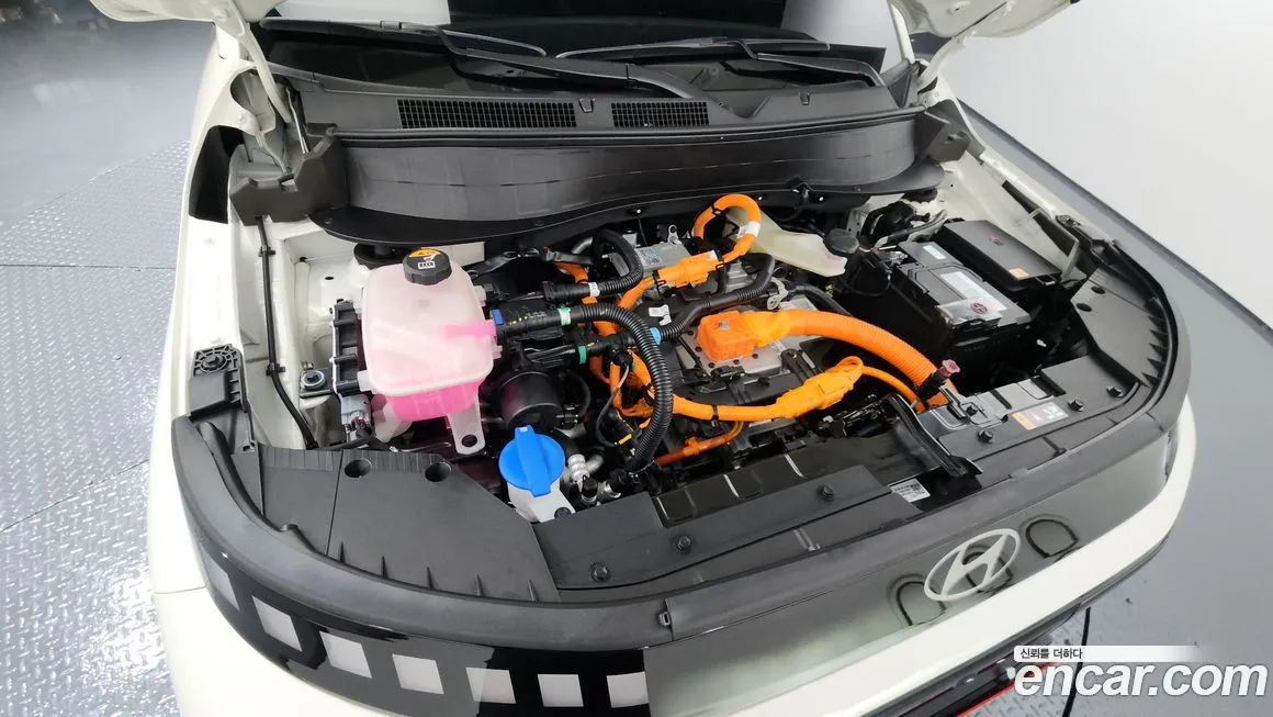 Hyundai Casper 2025 из KR, фото 6