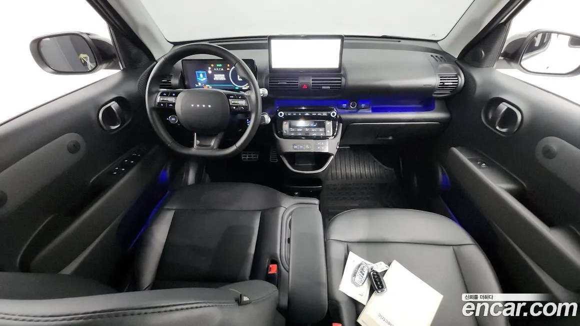 Hyundai Casper 2025 из KR, фото 7