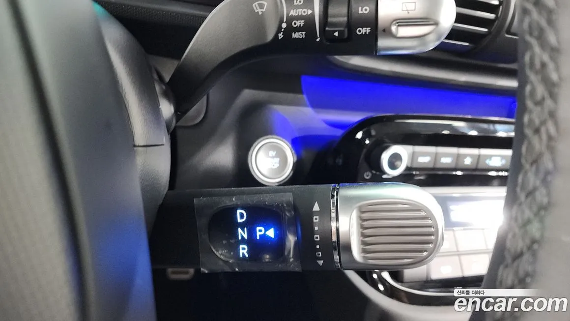 Hyundai Casper 2025 из KR, фото 9