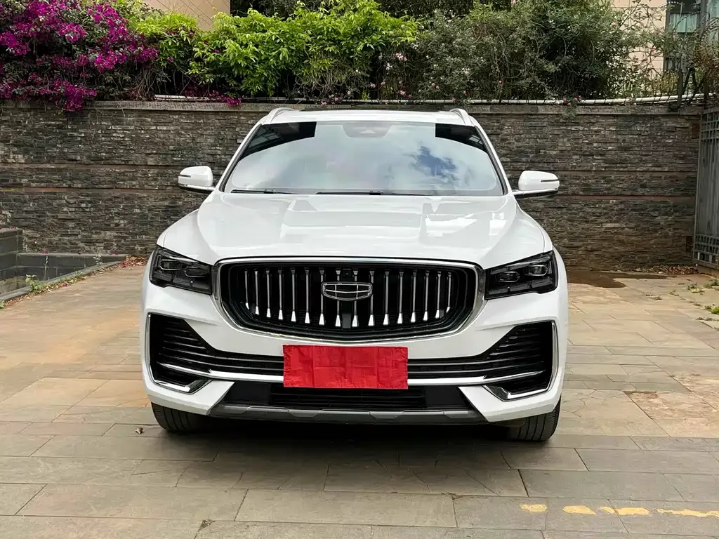 Geely Xingyue L — фото 2