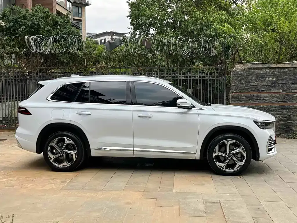 Geely Xingyue L — фото 4