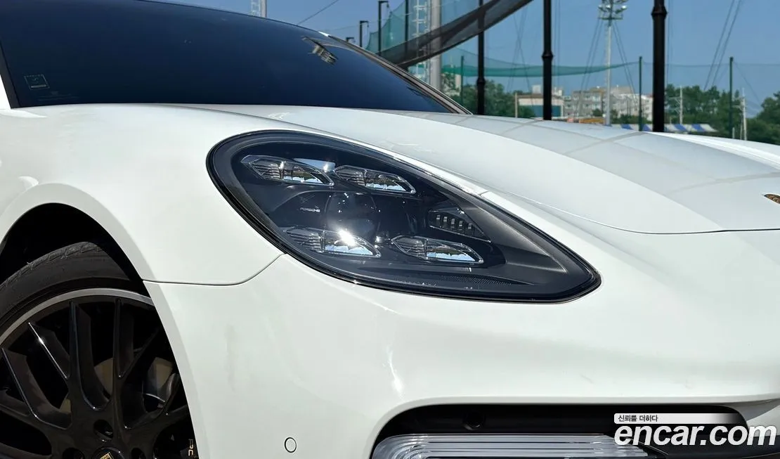 Porsche Panamera 2022 из KR, фото 5