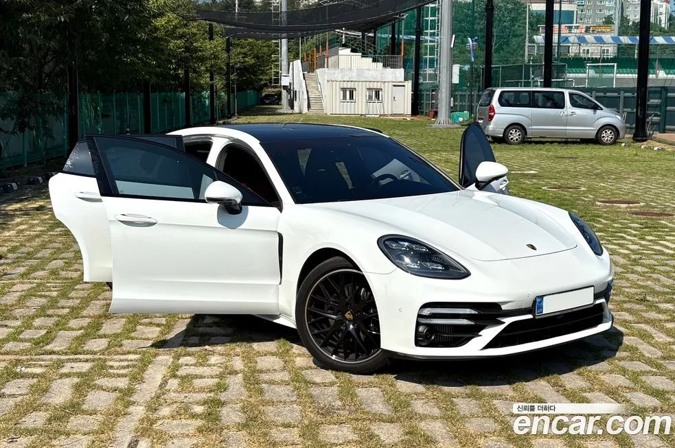 Porsche Panamera 2022 из KR, фото 6