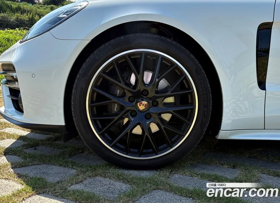 Porsche Panamera 2022 из KR, фото 7