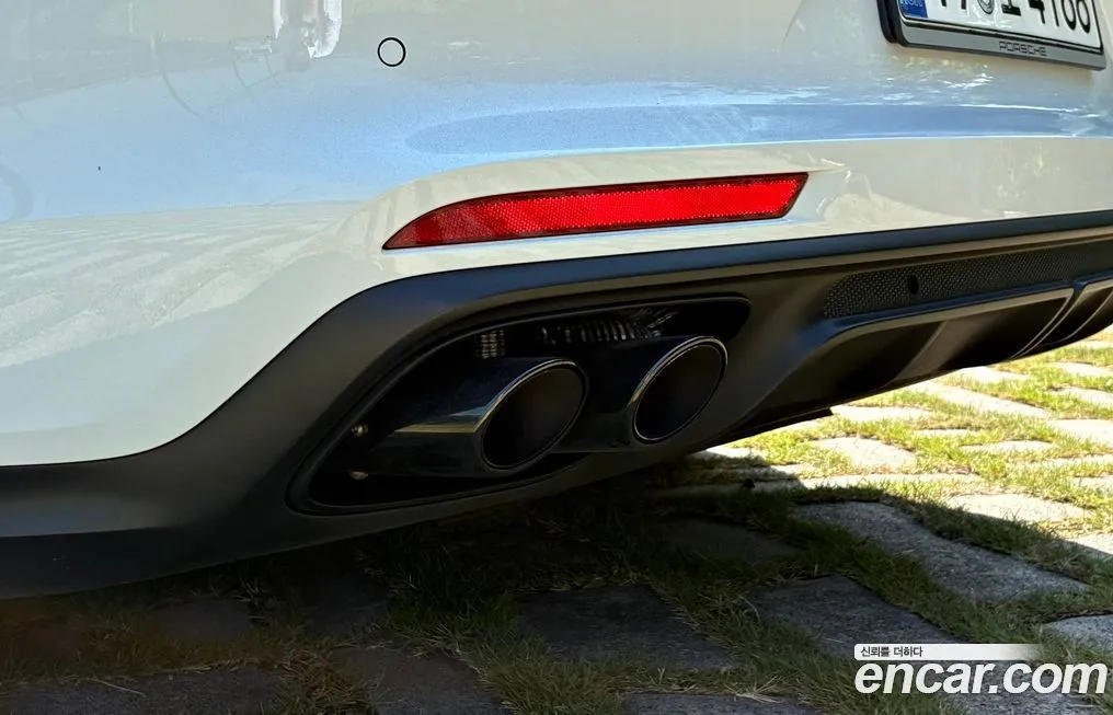 Porsche Panamera 2022 из KR, фото 9